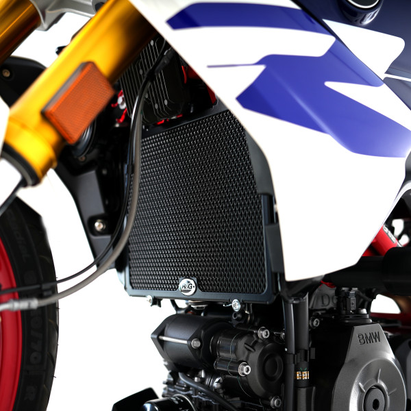 R&G Radiator Guard for BMW G310R/GS '17- '23